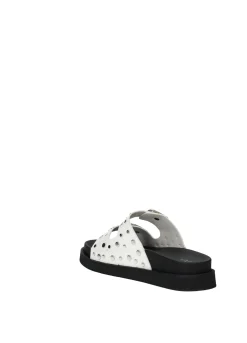 Sandali doppia fascia