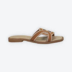 Sandali flat. Made in Italy
