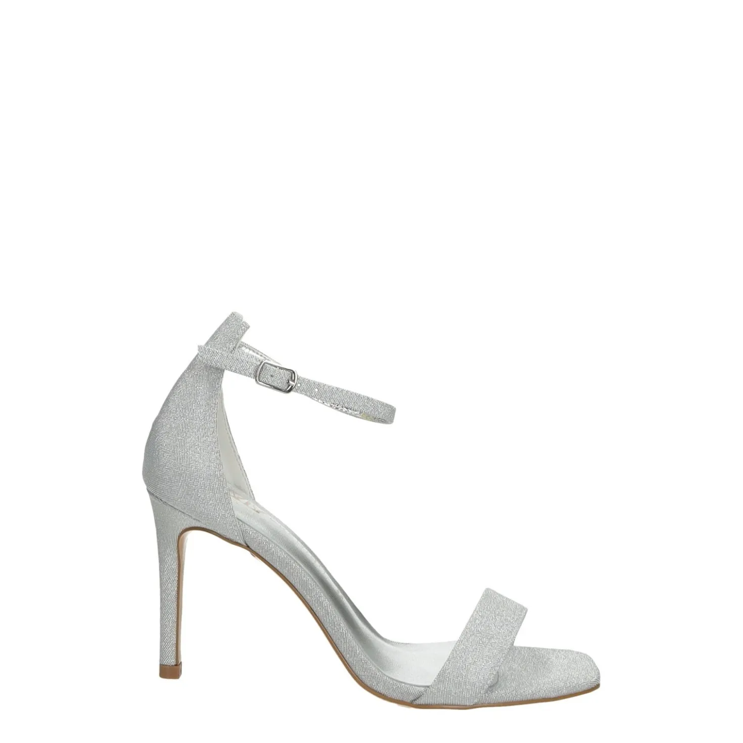Sandali in strass.Tacco alto 9cm