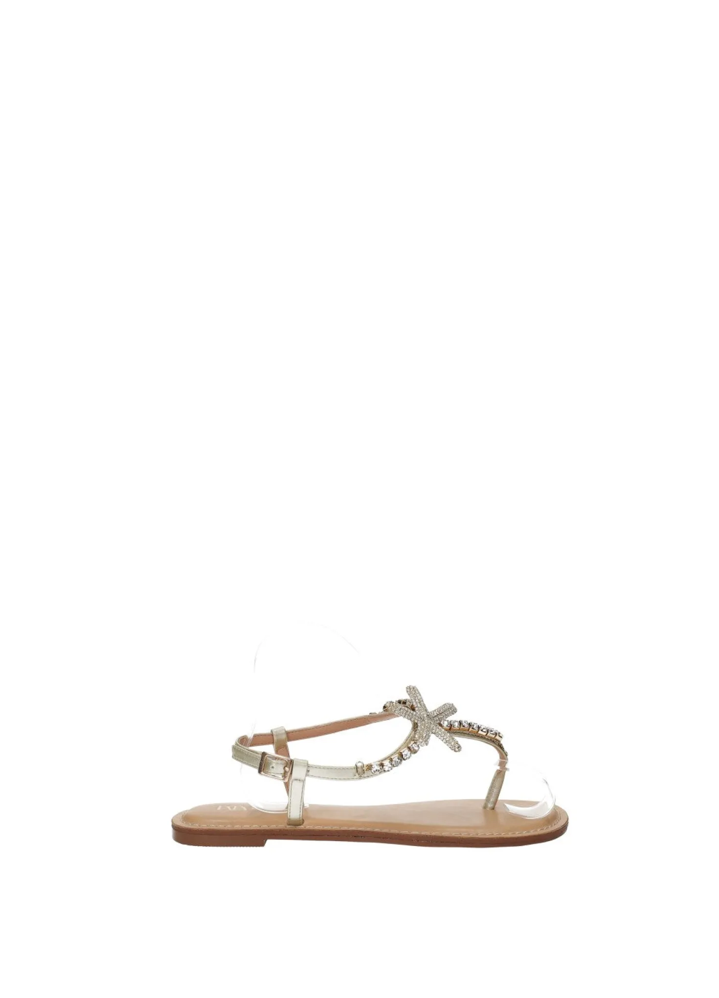 Sandali infradito gioiello
