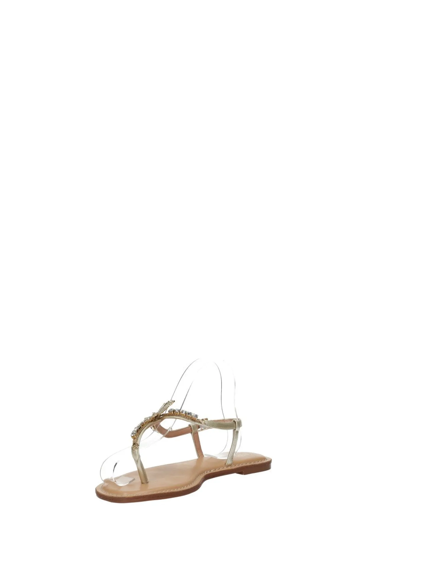 Sandali infradito gioiello