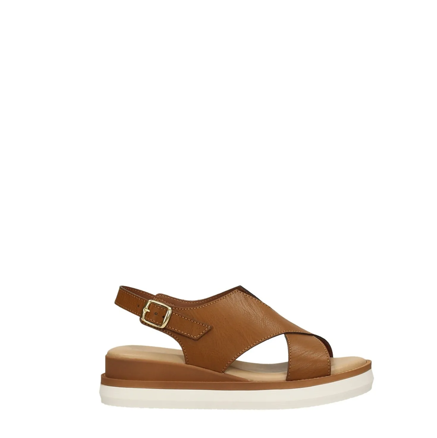 Sandali Made in Italy.Tacco alto 4cm