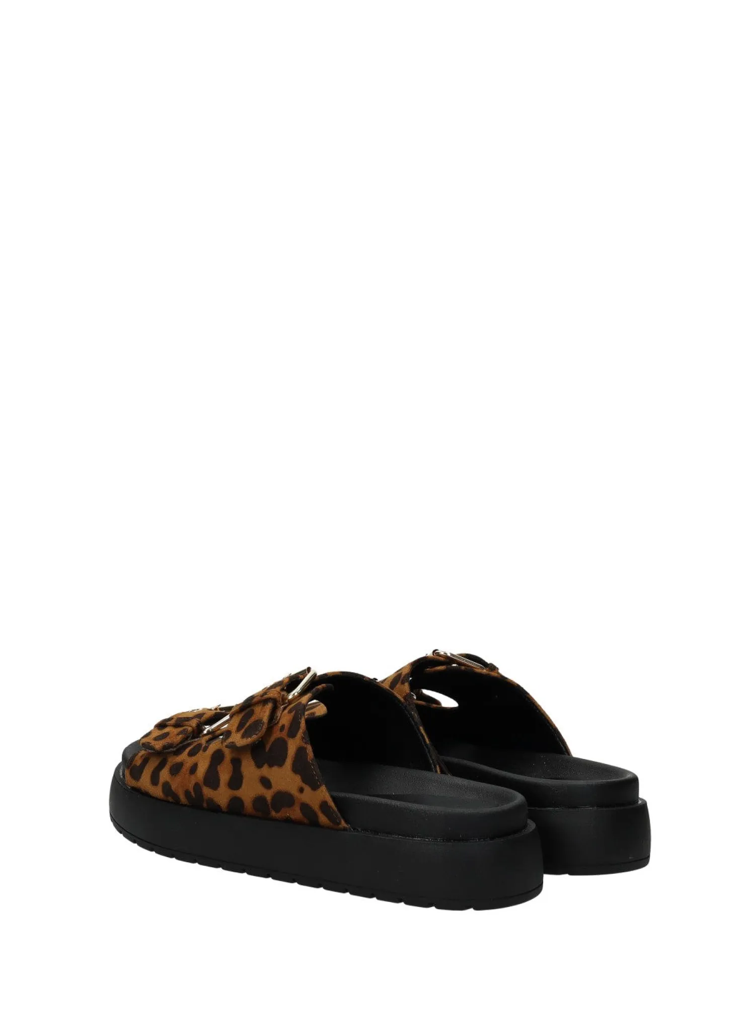 Sandali stampa animalier