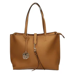 Shopper Bag con pendente