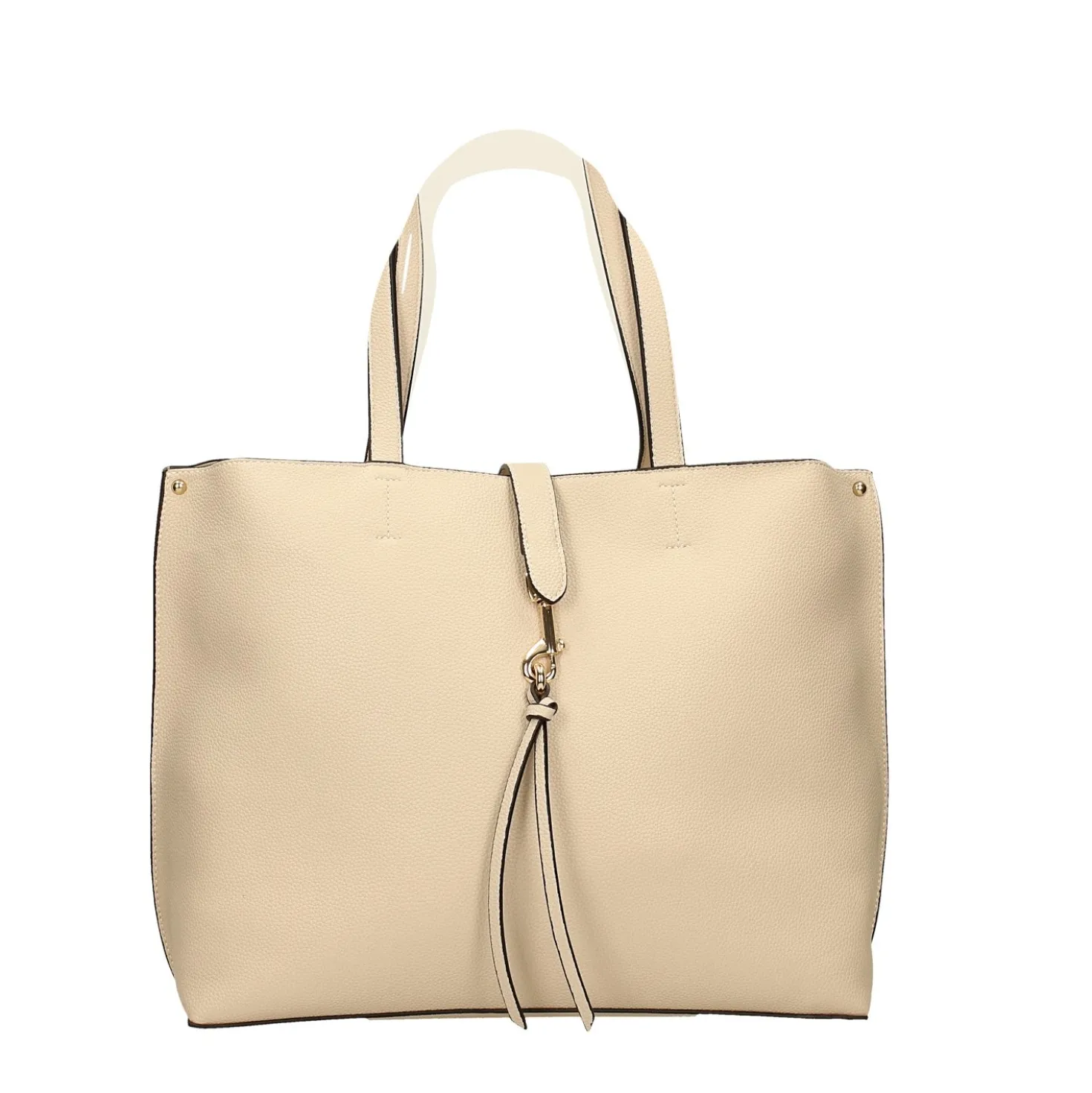 Shopper Bag con pendente
