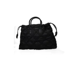 Shopper Bag con pendente