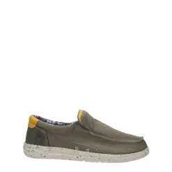 Slip on con sottopiede in Memory.