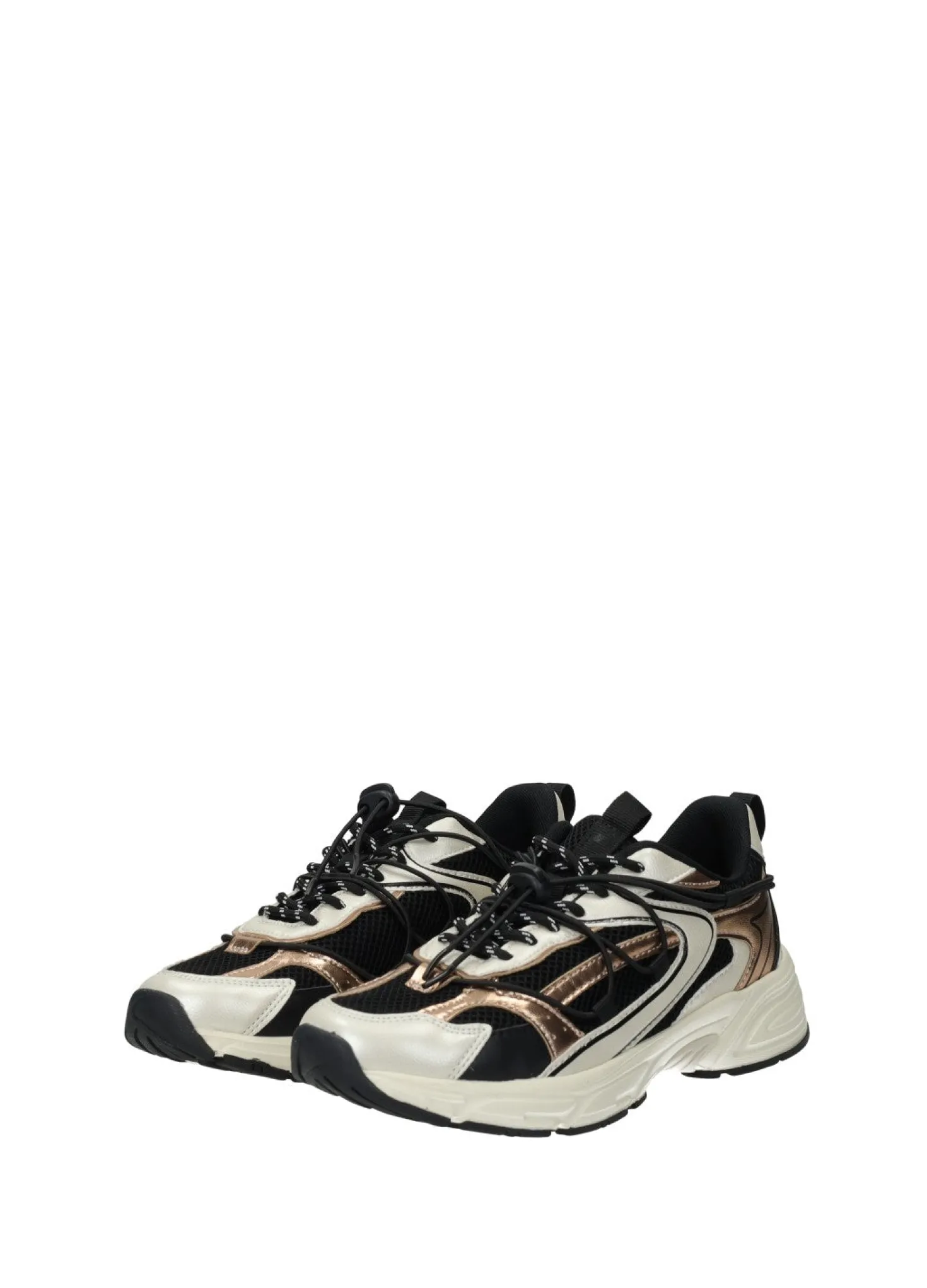 Sneakers Black/Rose 1454301A