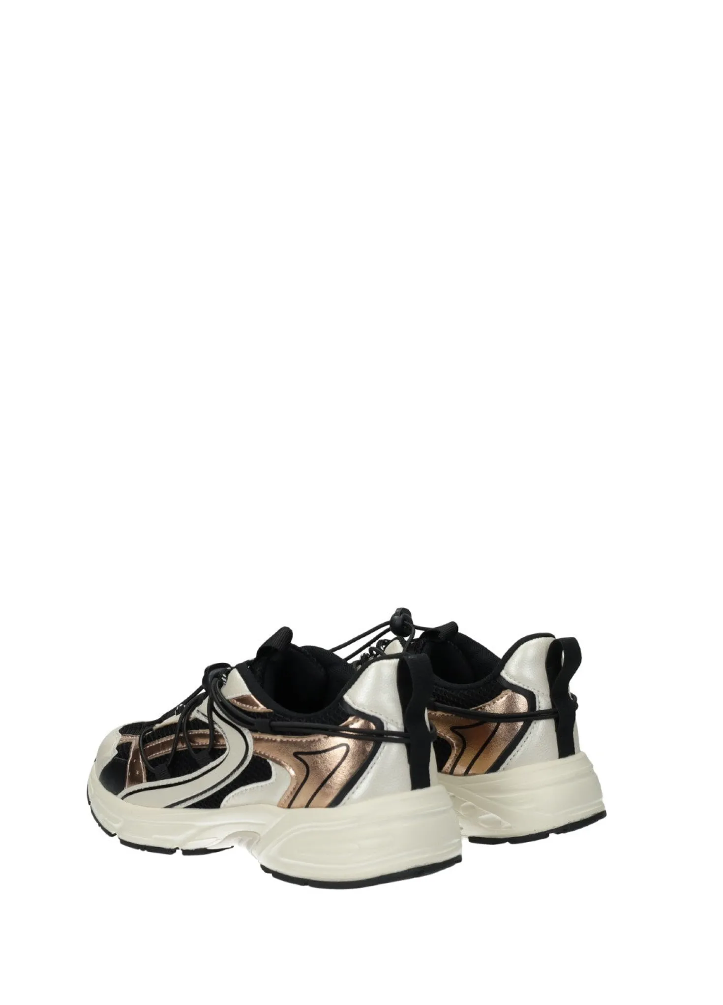 Sneakers Black/Rose 1454301A