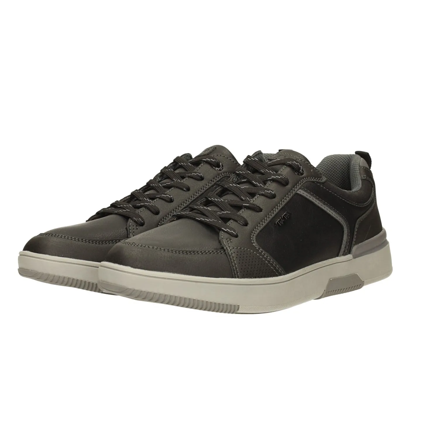 Sneakers con inserti