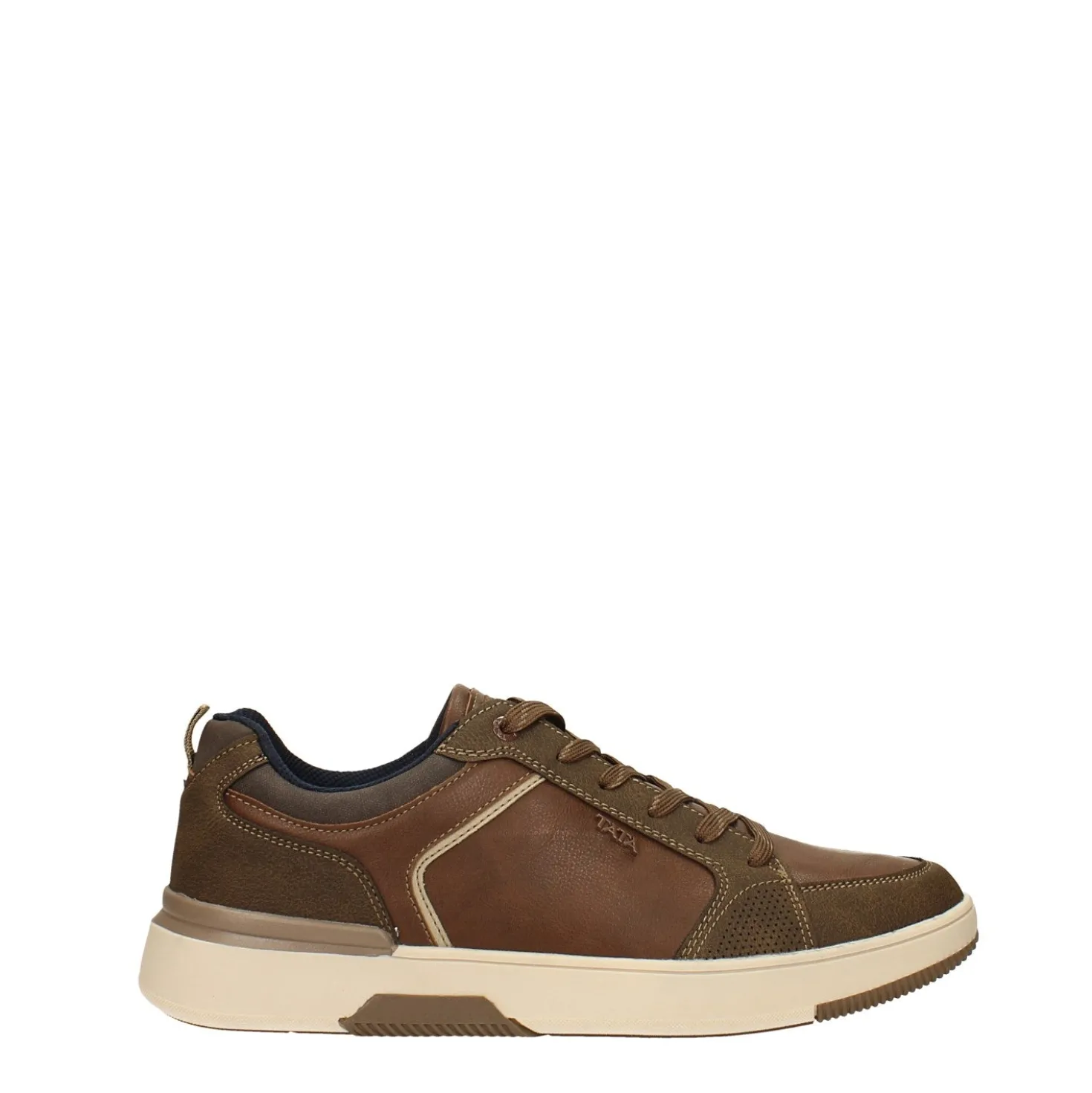 Sneakers con inserti