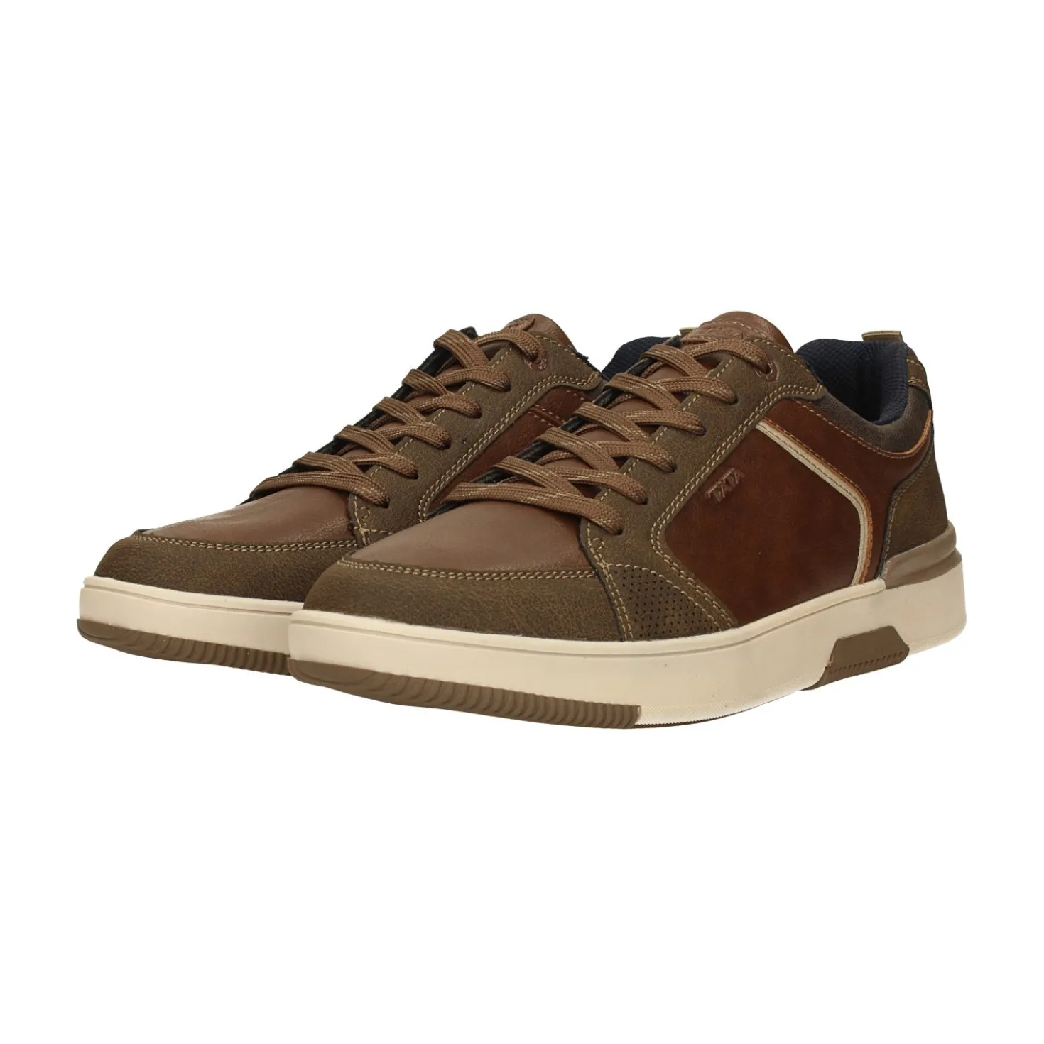Sneakers con inserti