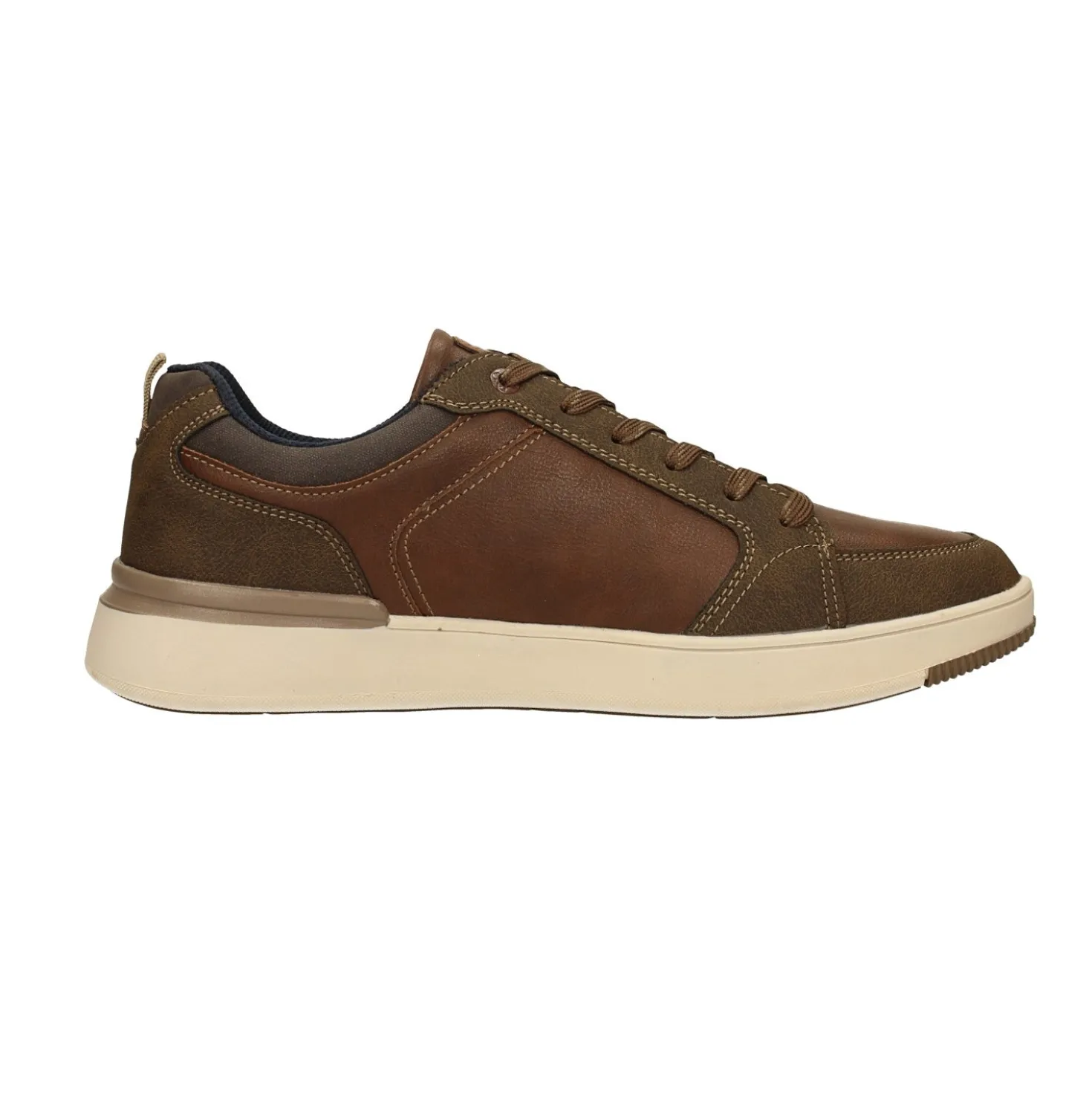 Sneakers con inserti