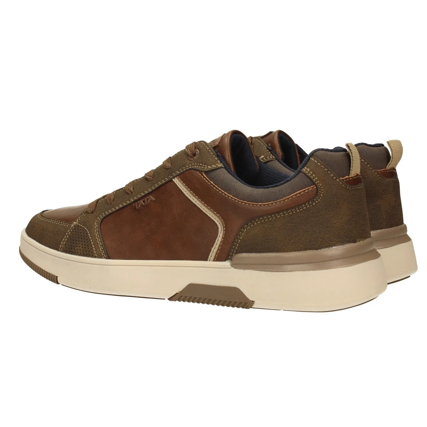 Sneakers con inserti