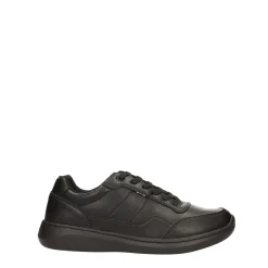 Sneakers con sottopiede in Memory Active e inserti scamosciati