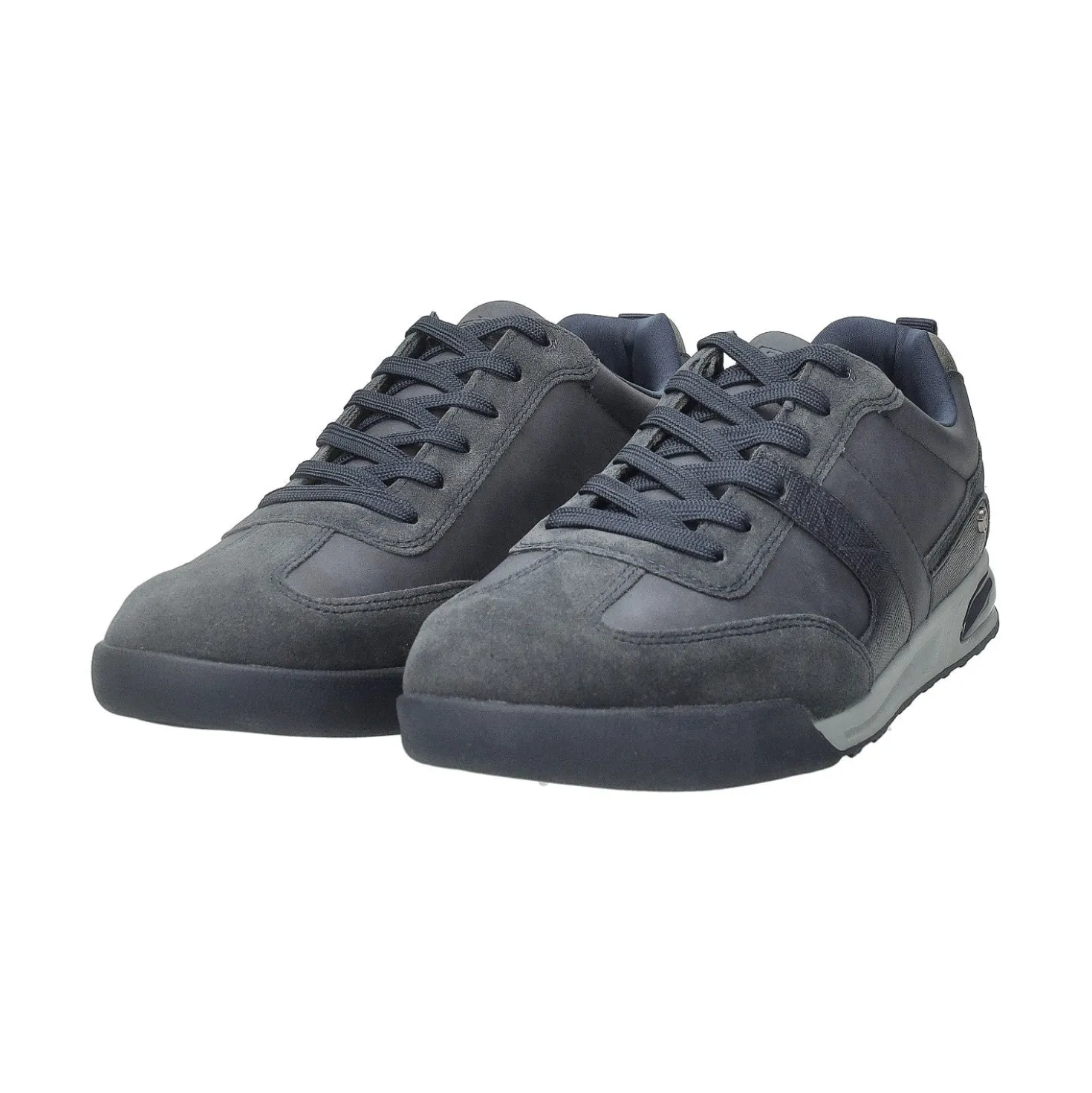 Sneakers con sottopiede in Memory
