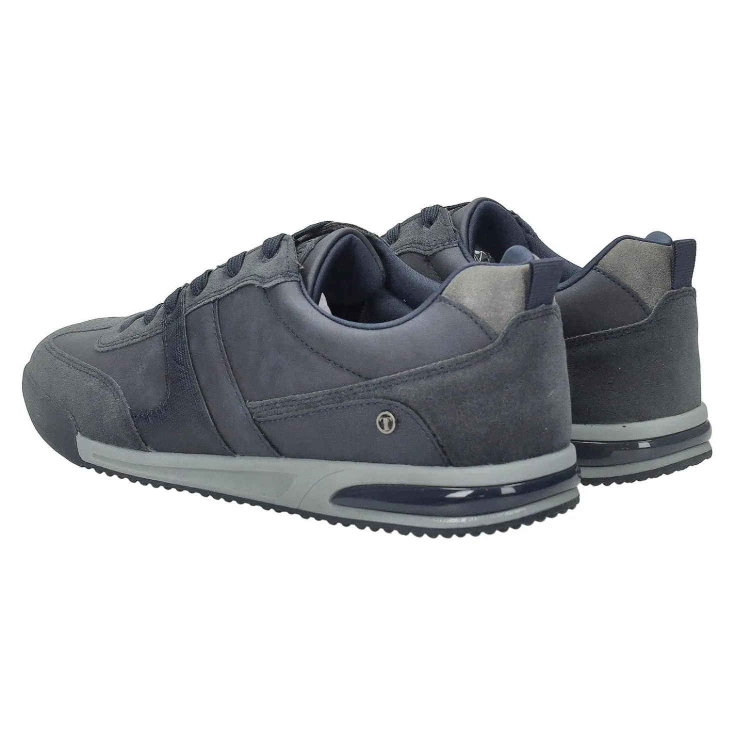 Sneakers con sottopiede in Memory