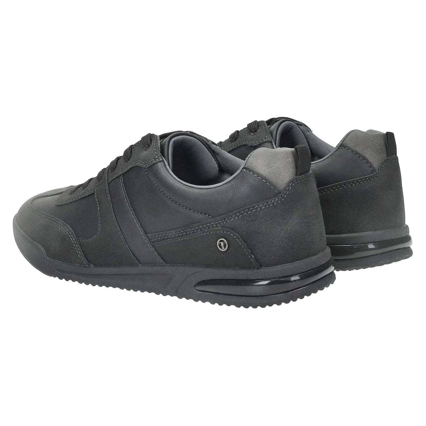 Sneakers con sottopiede in Memory