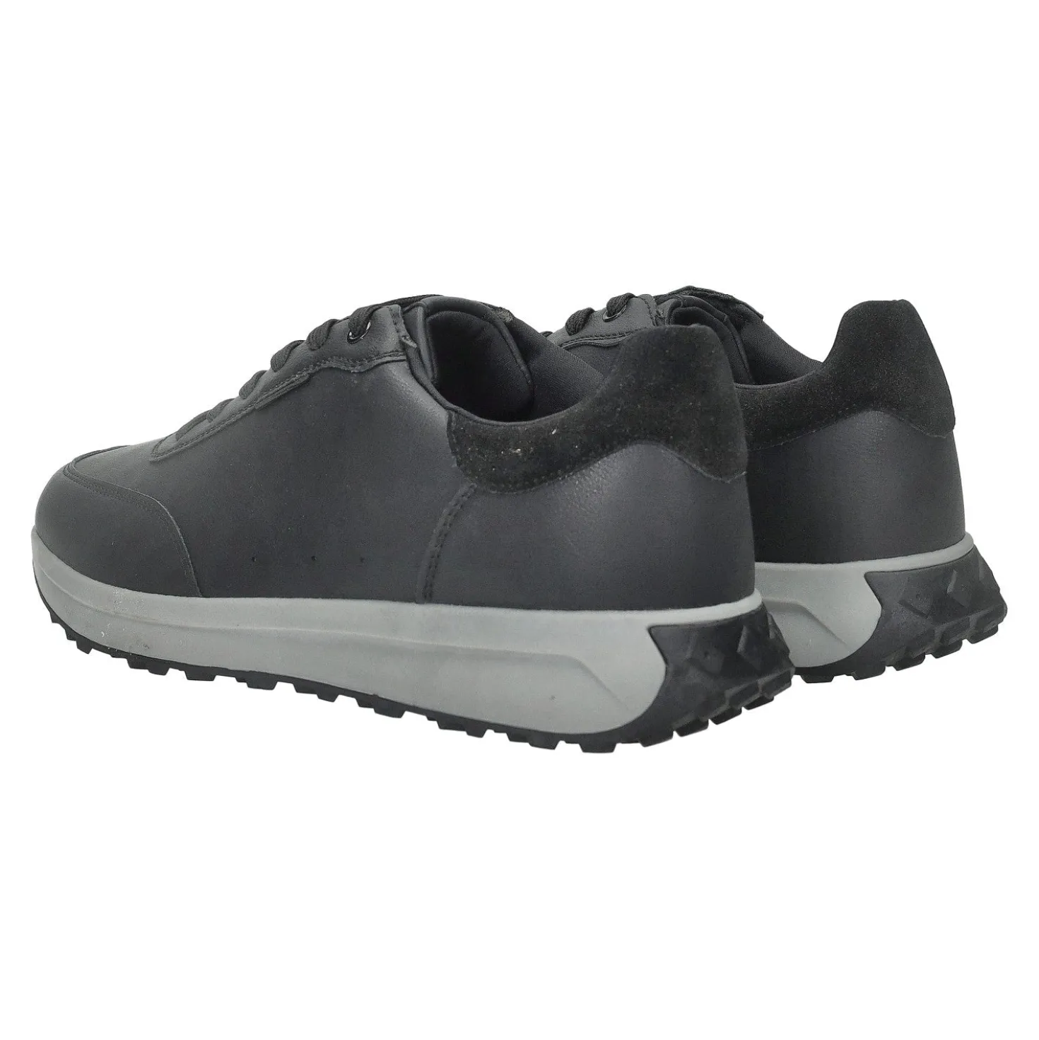 Sneakers con sottopiede in Memory