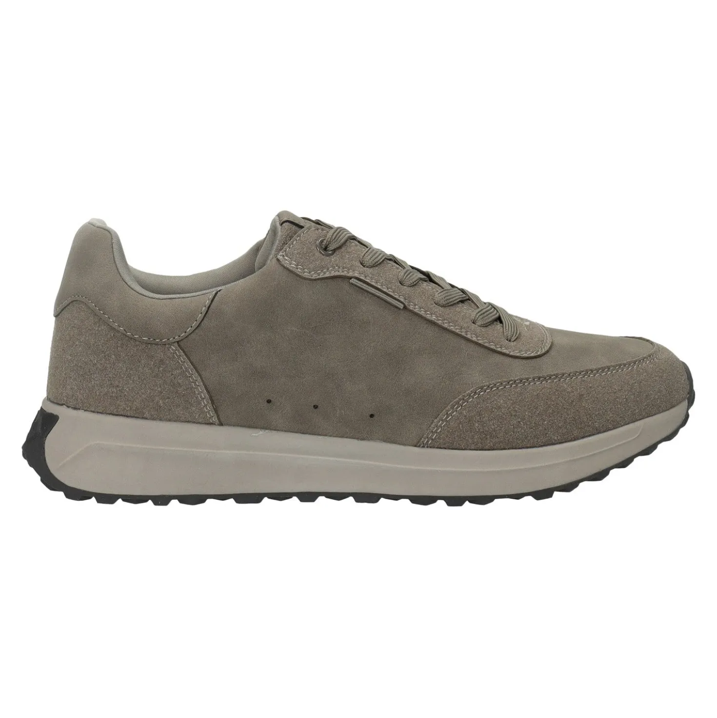 Sneakers con sottopiede in Memory