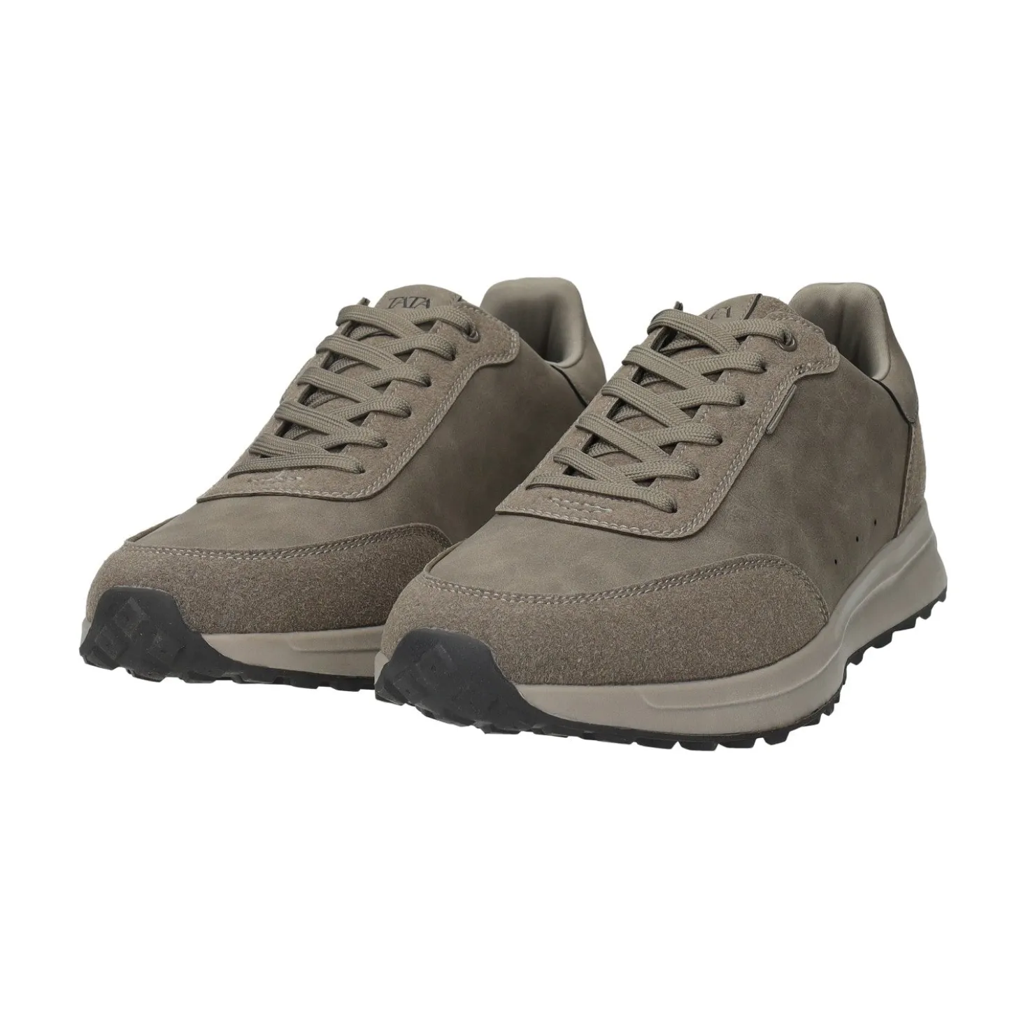 Sneakers con sottopiede in Memory