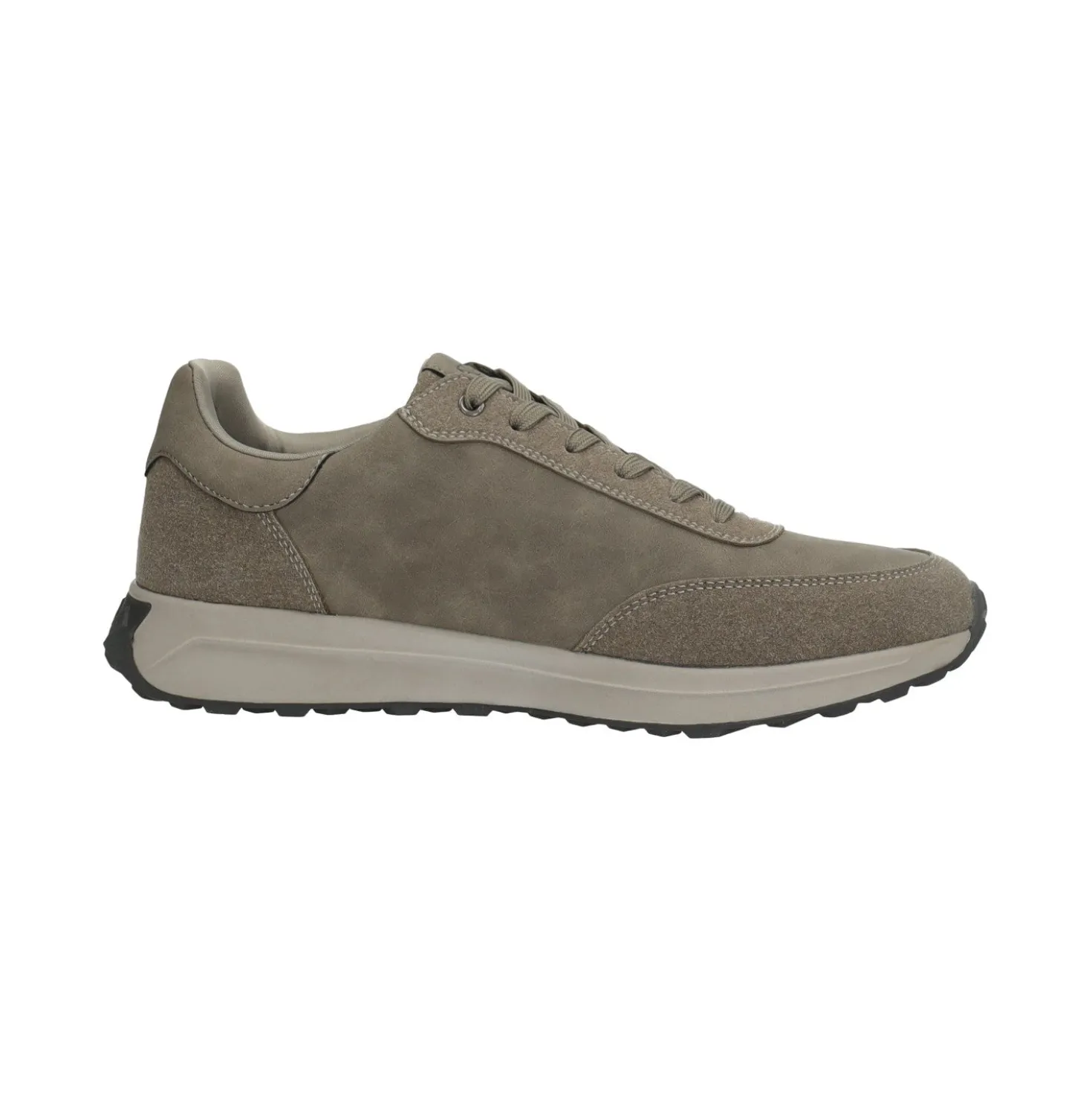 Sneakers con sottopiede in Memory