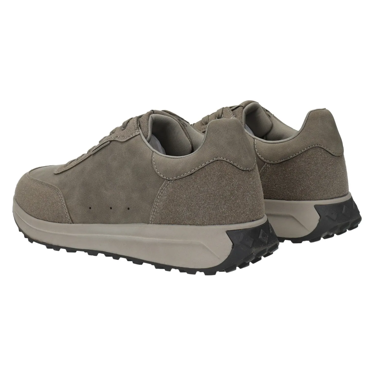 Sneakers con sottopiede in Memory