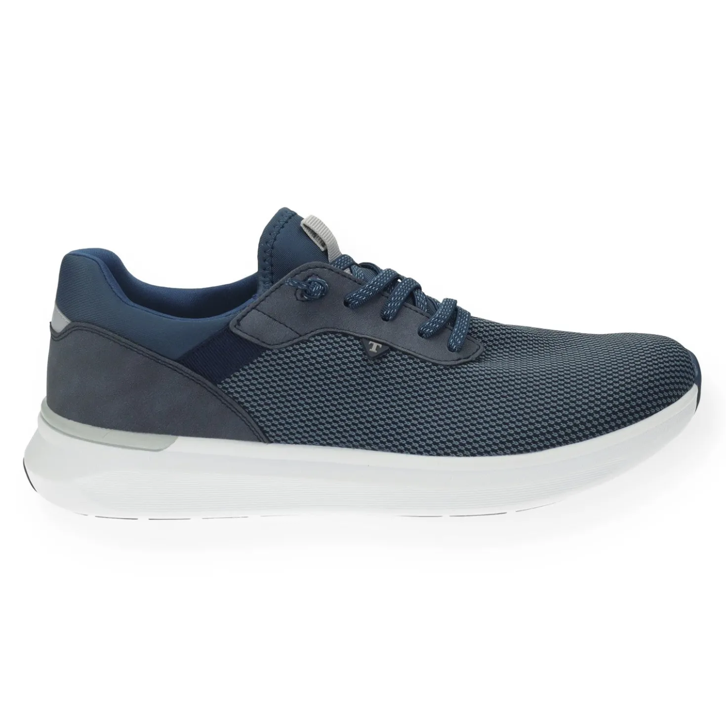 Sneakers con sottopiede in Memory