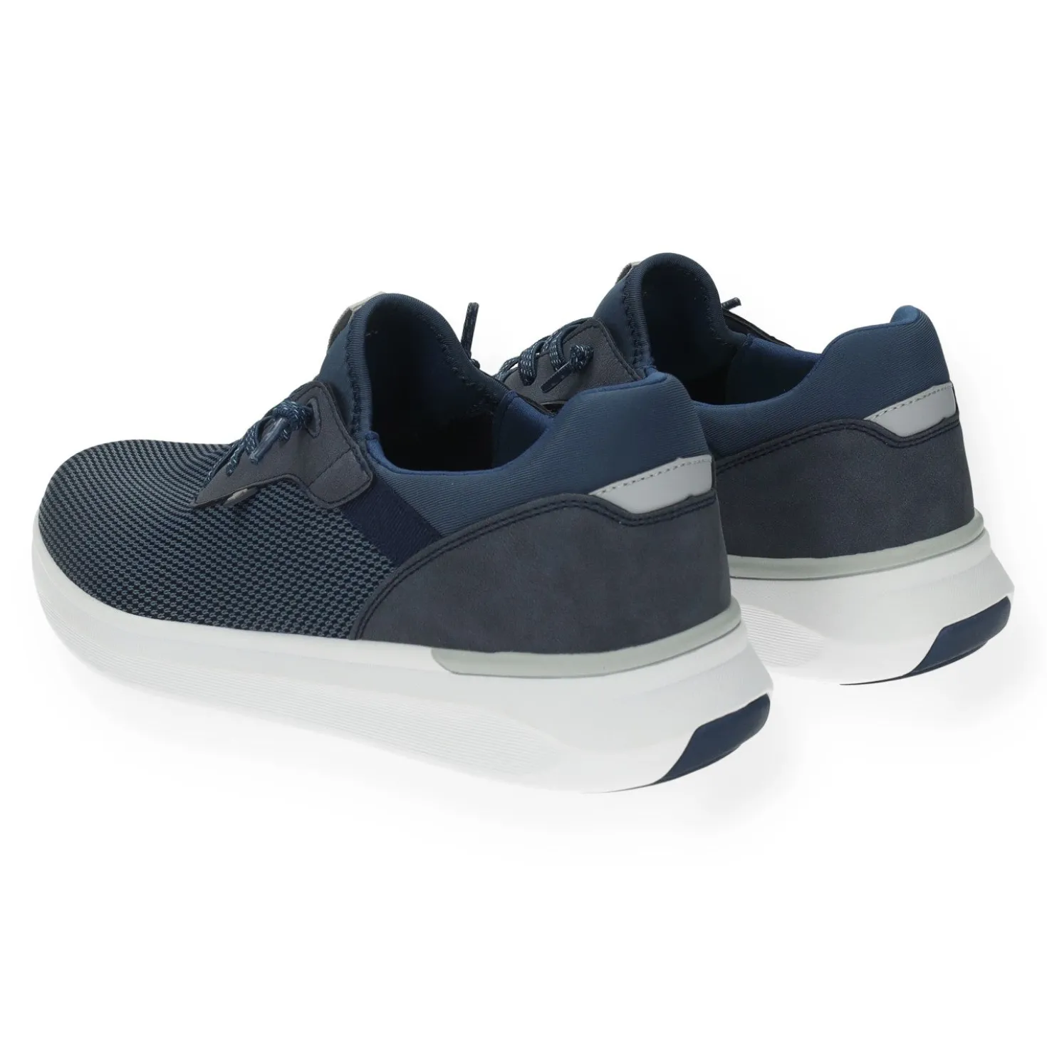 Sneakers con sottopiede in Memory