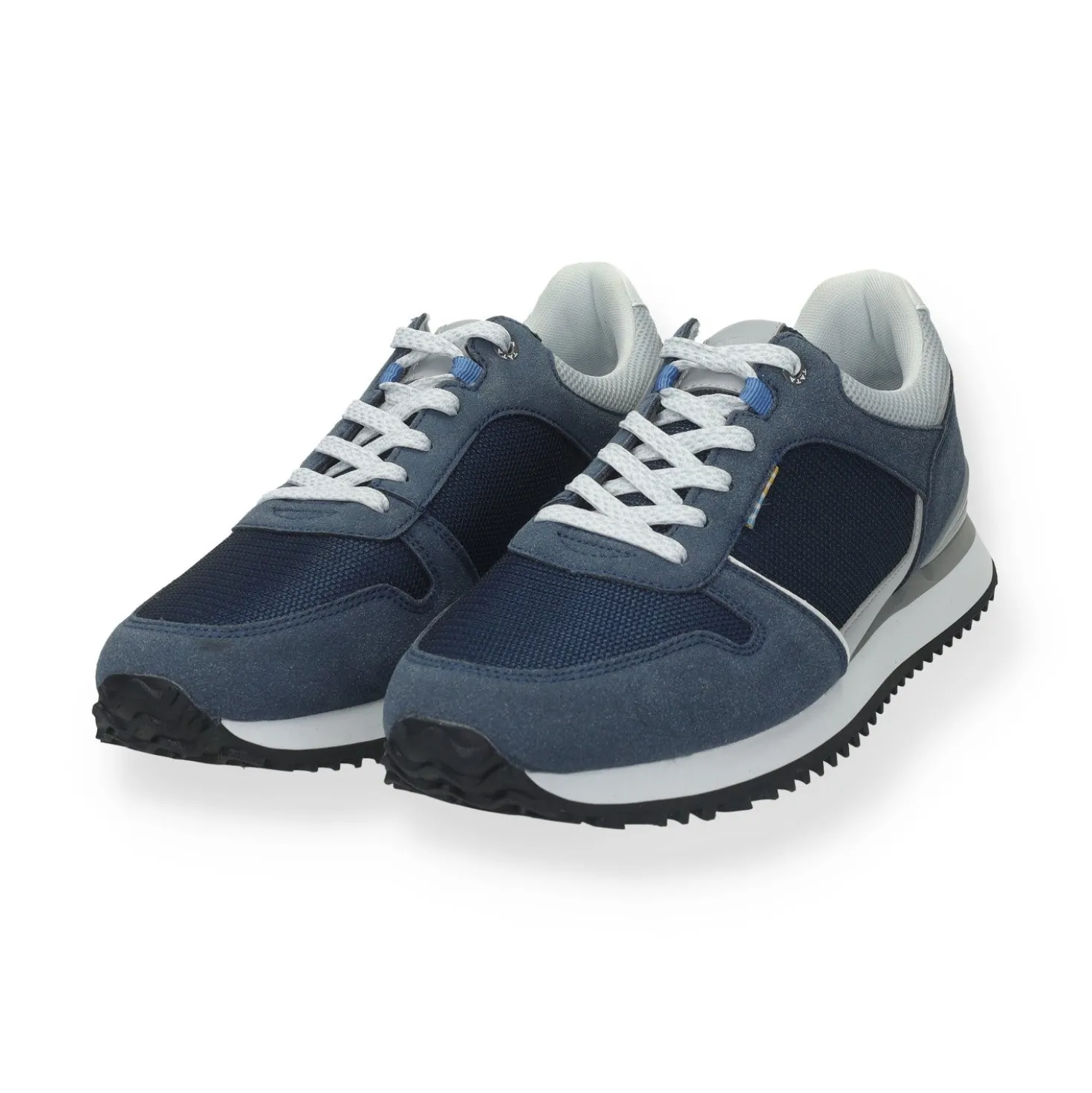 Sneakers con sottopiede in Memory