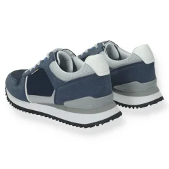 Sneakers con sottopiede in Memory