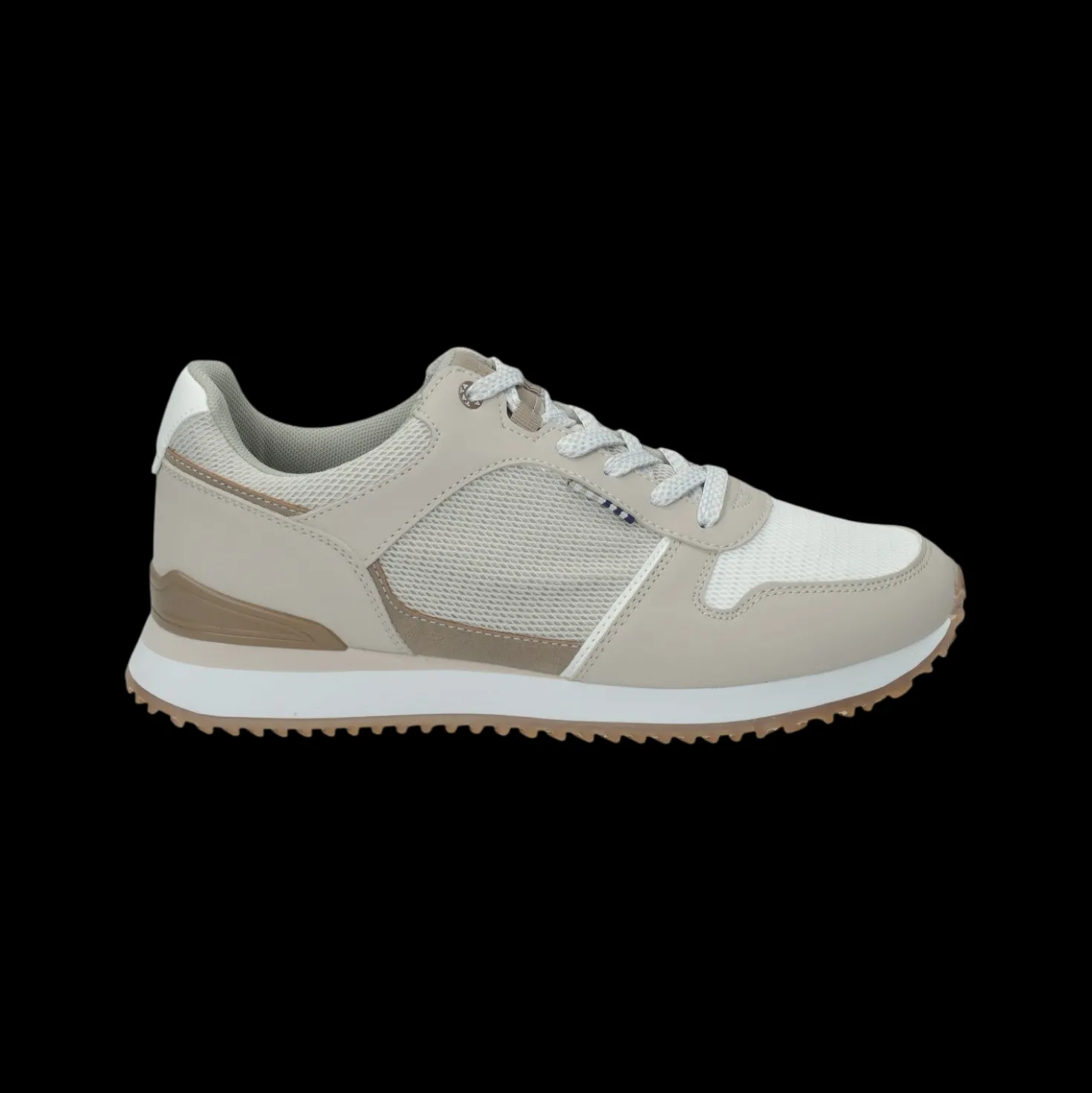 Sneakers con sottopiede in Memory
