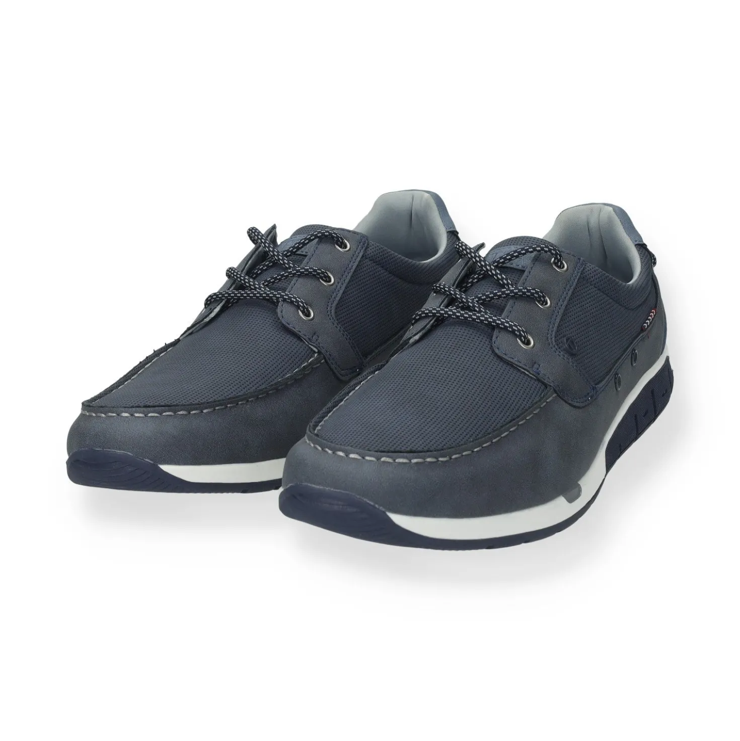 Sneakers con sottopiede in Memory