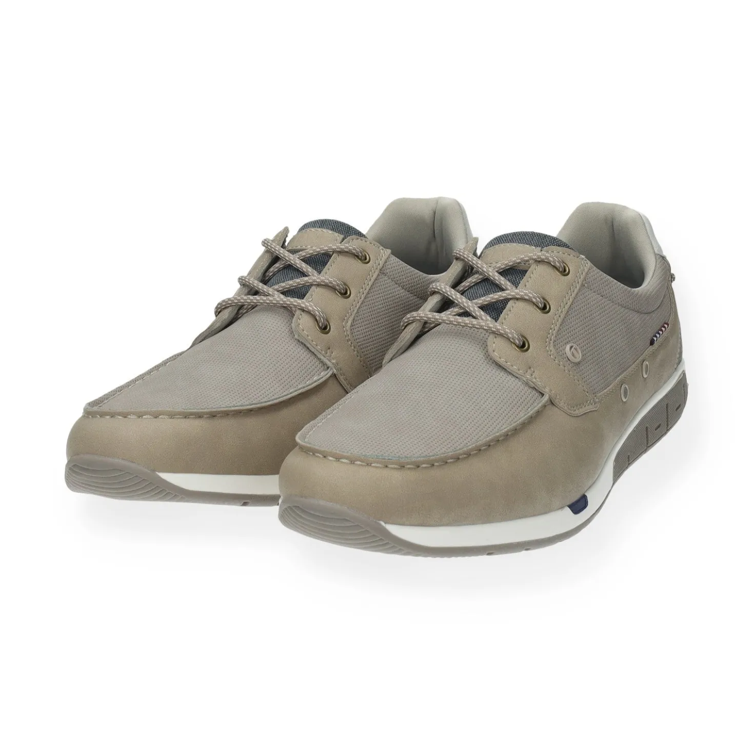 Sneakers con sottopiede in Memory