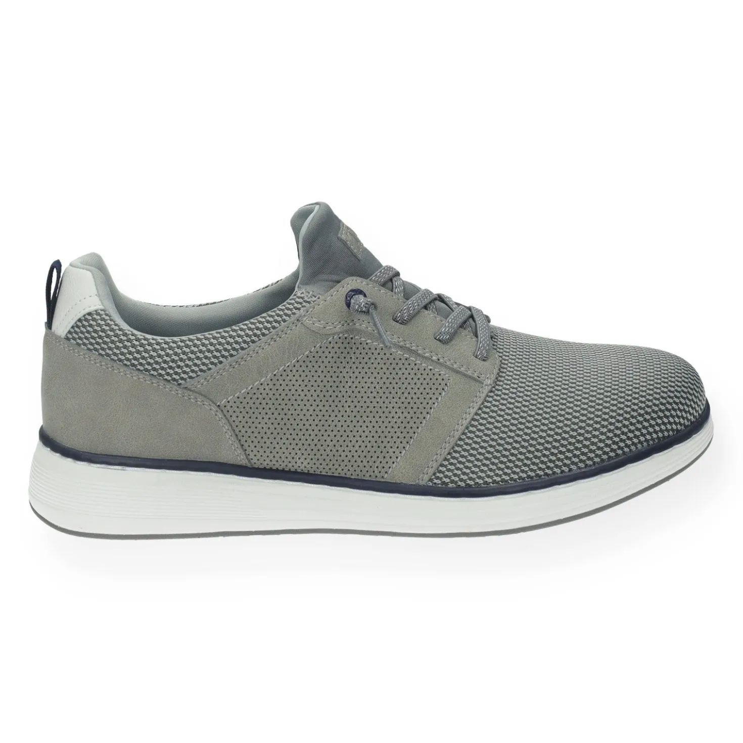 Sneakers con sottopiede in Memory