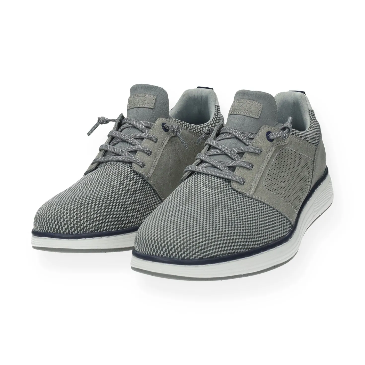 Sneakers con sottopiede in Memory