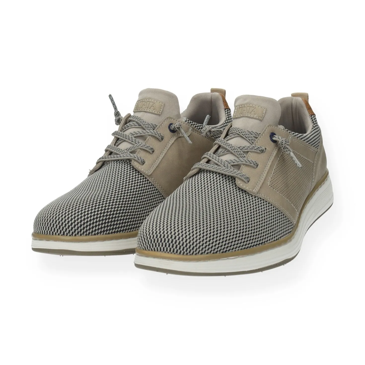 Sneakers con sottopiede in Memory