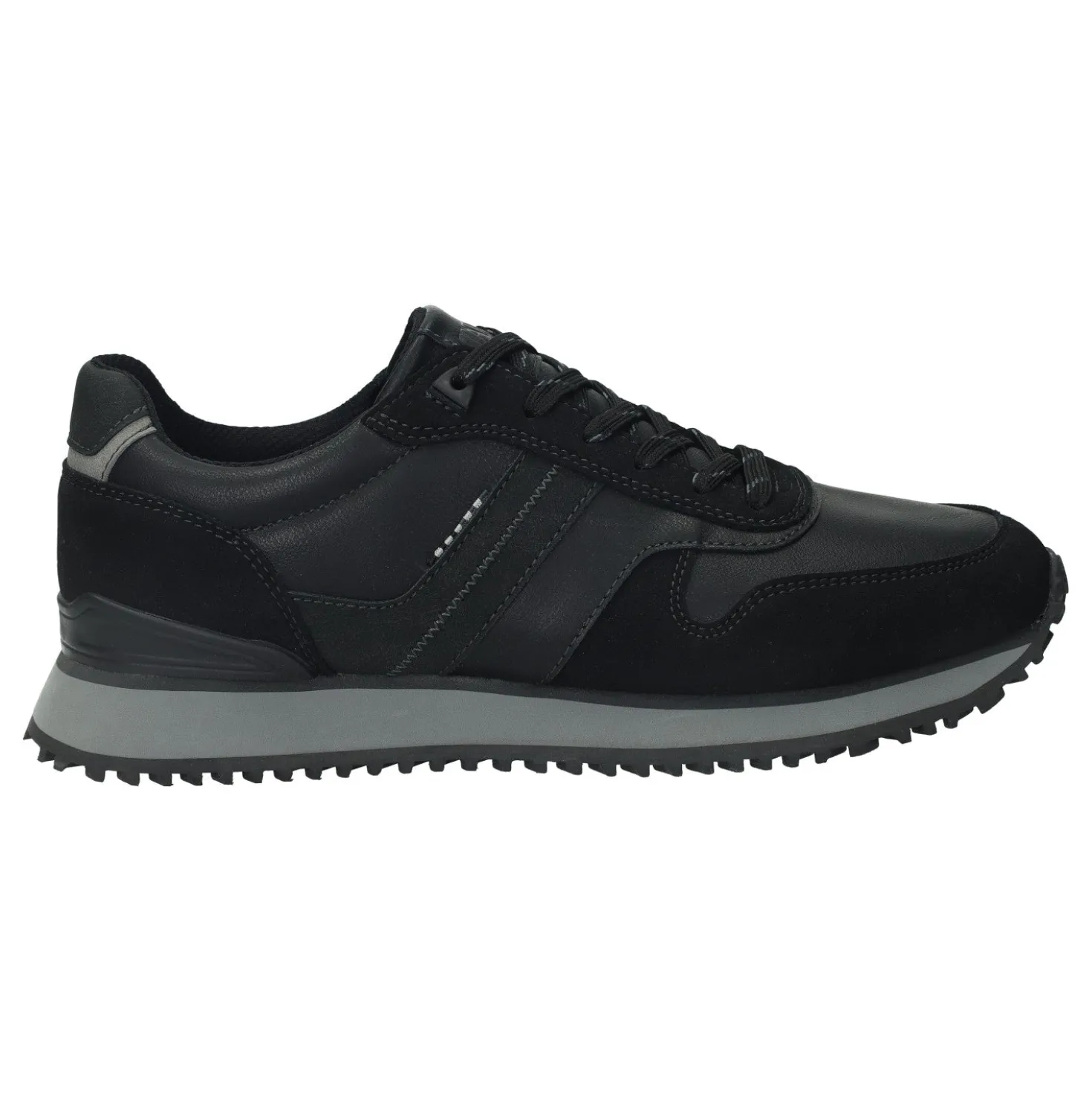 Sneakers con sottopiede in Memory
