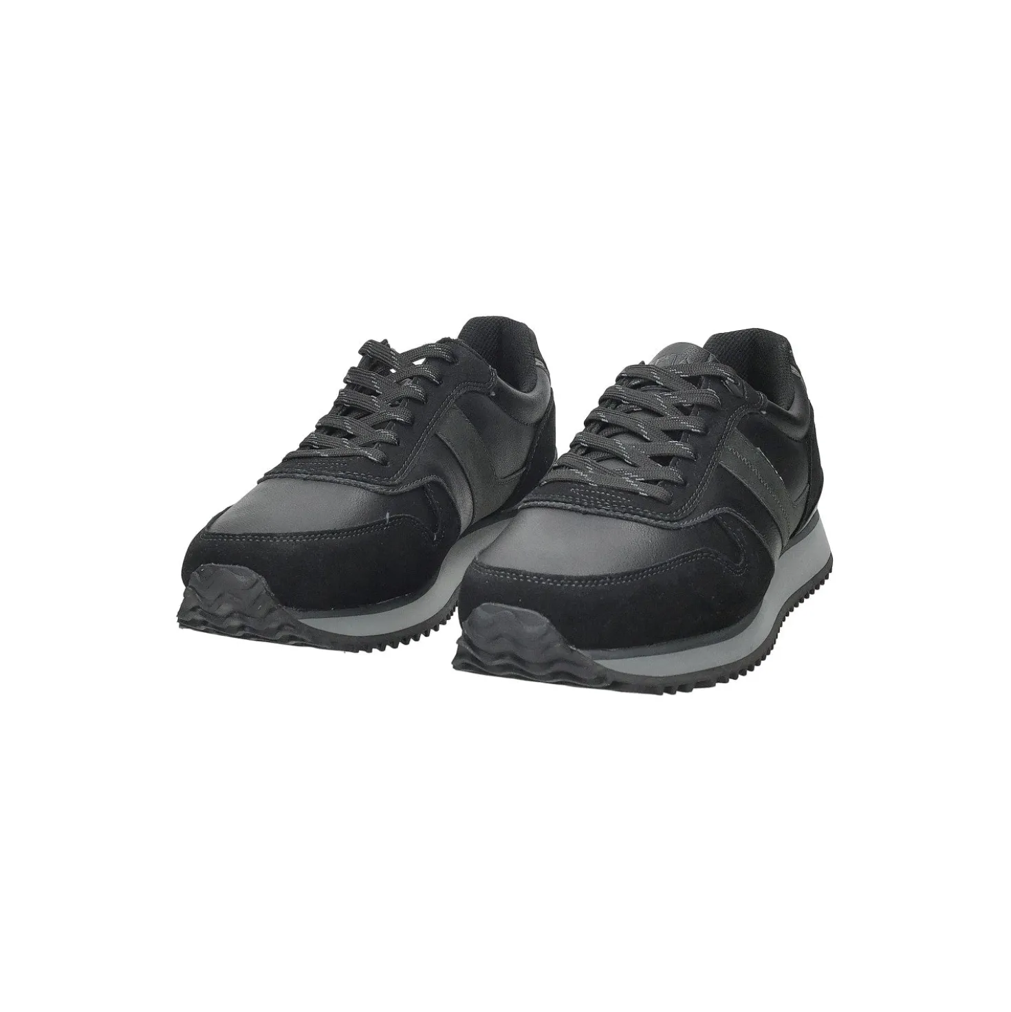 Sneakers con sottopiede in Memory