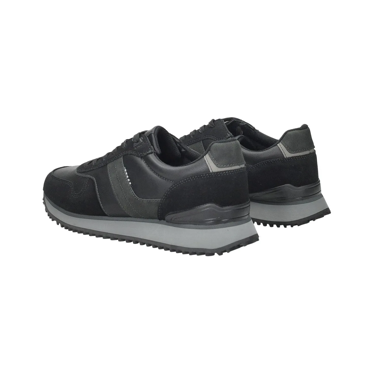 Sneakers con sottopiede in Memory