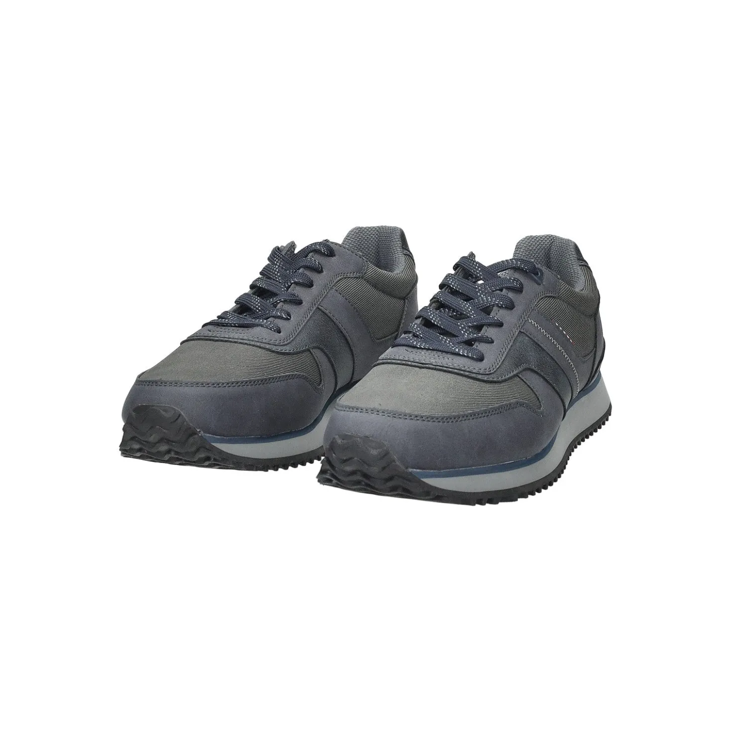 Sneakers con sottopiede in Memory