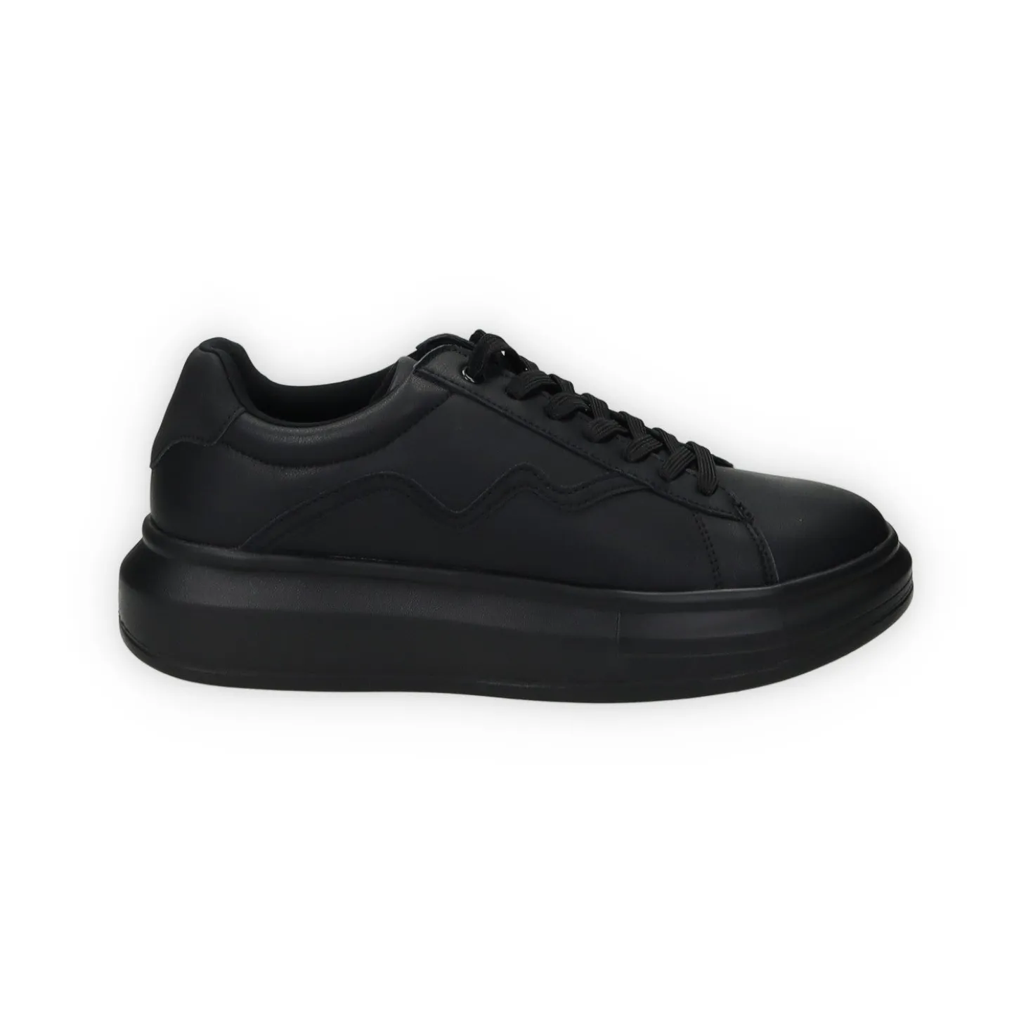 Sneakers con suola Memory Active
