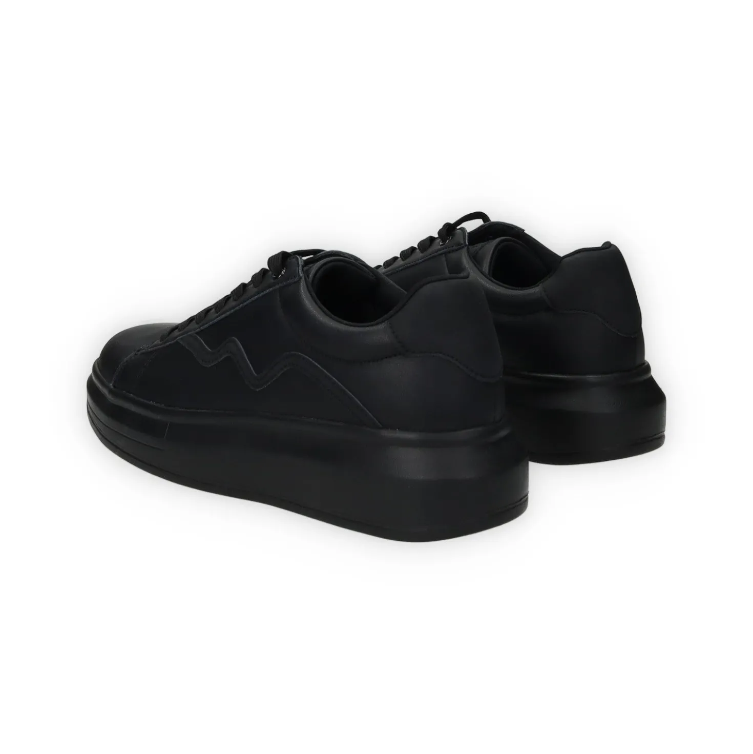 Sneakers con suola Memory Active