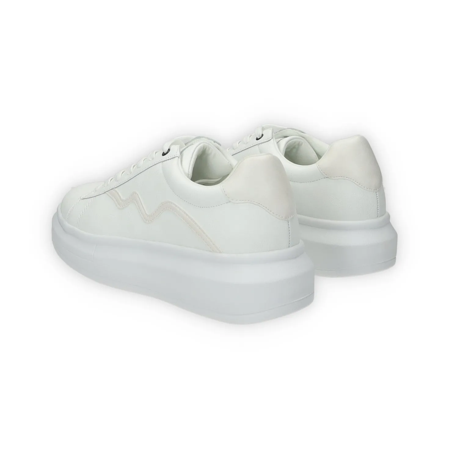 Sneakers con suola Memory Active