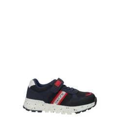 Sneakers da bambino con suola carrarmato