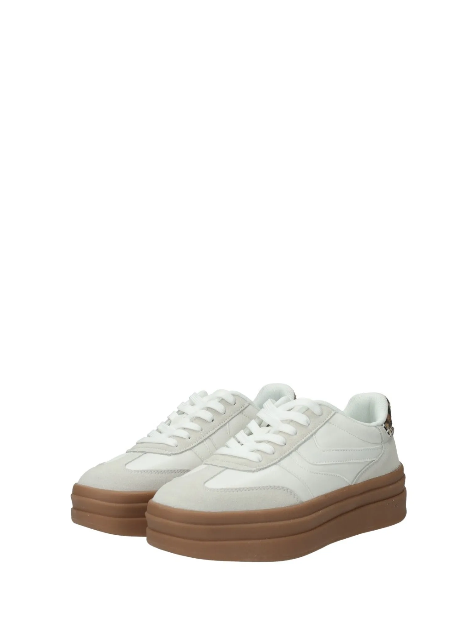 Sneakers donna White Grey – 1324825a