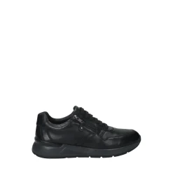Sneakers in vera pelle