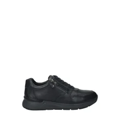 Sneakers in vera pelle