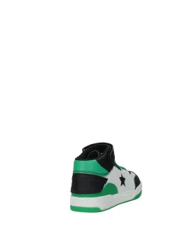 Sneakers kids con suola gomma