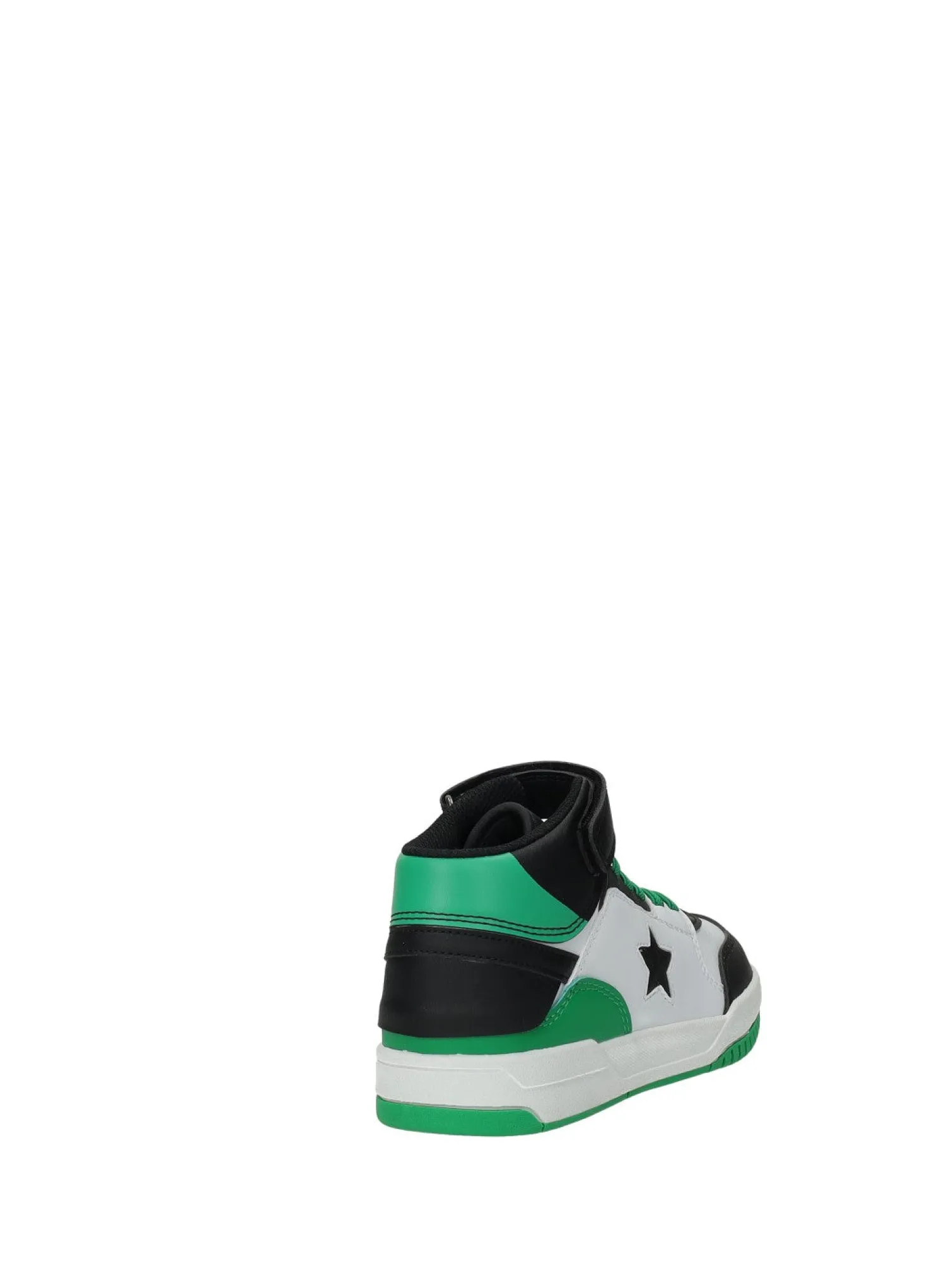 Sneakers kids con suola gomma